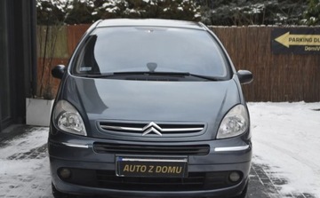 Citroen Xsara Picasso 1.6 i 16V 109KM 2006 Citroen Xsara Picasso Citroen Xsara Picasso 1.6 Exclusive 1.6 Benzyna, zdjęcie 1
