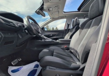 Peugeot 5008 II Crossover 2.0 BlueHDI 180KM 2020 Peugeot 5008 2.0 BlueHDI GT EAT8 Pelna opcja Masaze 2.0 Diesel 180KM, zdjęcie 8