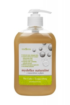 Mydło do ciała 500 ml