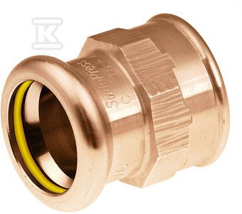 ZŁĄCZKA GAS-15 GW RP1/2