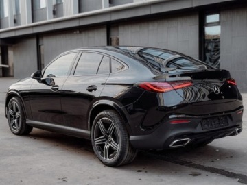 Mercedes GLC C254/X254 Coupe 2.0 200 204KM 2025 GLC Coupe 200 4-Matic AMG Line 2.0 (204KM) 2025, zdjęcie 2