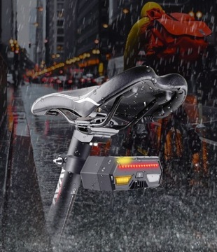 GPS-локальный трекер Sinotrack ST908, светодиодный сигнал поворота, приложение для остановки мотоцикла