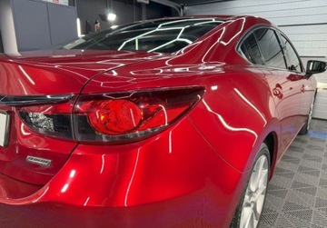 Mazda 6 III Kombi 2.5 SKYACTIV-G I-ELOOP 192KM 2013 Mazda 6 Bogate wyposazenie _ Polski salon _ Pierwszy wlasciciel 2.5, zdjęcie 11