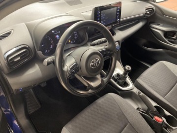 Toyota Yaris IV Hatchback 1.5 Dynamic Force 125KM 2022 Toyota Yaris 1,5-Dual-VVT-iE IV (2020-) Toyota Yar, zdjęcie 9