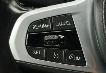 BMW Seria 5 G30-G31 Touring Facelifting 2.0 520d 190KM 2022 BMW Seria 5 Skora Automat Hak Virtual Grzane fotele Led Navi Kamera, zdjęcie 20