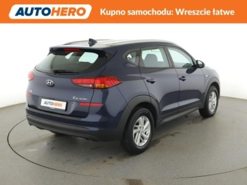 Hyundai Tucson III SUV 1.6 GDI 132KM 2018 Hyundai Tucson lift navi klima grzane fotele, zdjęcie 6