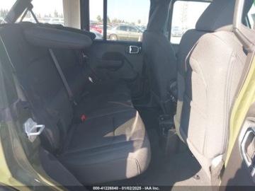 Jeep 2023 Jeep Wrangler 2023r., Sport S, od ubezpieczalni 3.6 Benzyna 285KM, zdjęcie 9