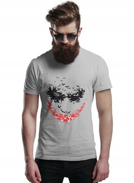 ФУТБОЛКА МУЖСКАЯ COOL GIFT JOKER - БЭТМЕН