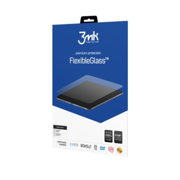 Sklo pro Apple MacBook Pro 13" 2017 3mk FlexibleGlass 15''