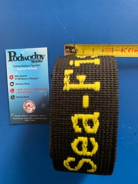 Грузовой ремень с пряжкой для дайвинга/фридайвинга.