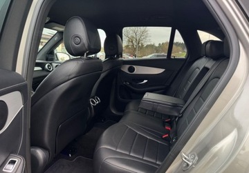 Mercedes GLC C253 SUV Facelifting 2.0 220d 194KM 2021 Mercedes-Benz GLC 4-Matic FullLed Alu Kamera Blis Virtual Navi Serwis Gwar, zdjęcie 24