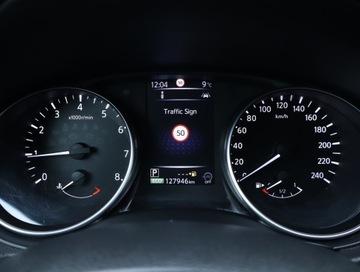 Nissan Qashqai II Crossover Facelifting 1.2 DiG-T 115KM 2018 Nissan Qashqai 1.2 DIG-T, Automat, Navi, Klima, zdjęcie 10