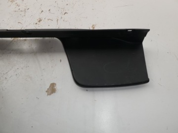 НАКЛАДКА ЗАДНЕГО СТУПЕНЧАТОГО БАМПЕРА VW AMAROK 2H6807943