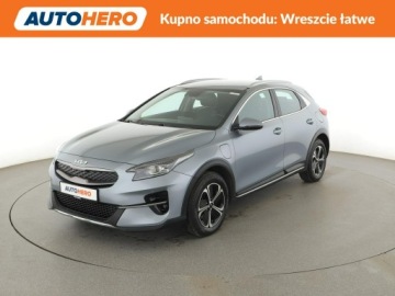 Kia XCeed PHEV 1.6 GDi Plug-in Hybrid 141KM 2022 Kia XCeed PHEV full LED navi klima auto kamera i