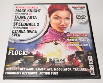 Tajne Akta Tunguska Mage Knight Apocalipse PL PC