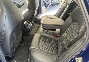Audi A6 C7 RS6 Avant 4.0 TFSI 560KM 2014 Audi RS6 Avant RS6 4.0 BENZ 560 KM VAT 23 Salon PL Bezwypadkowy Warszawa, zdjęcie 7