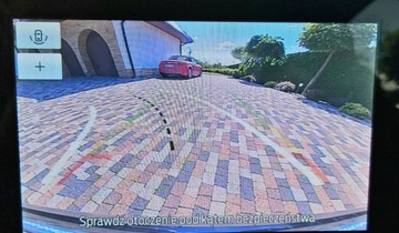 Ford Puma II Crossover 1.0 EcoBoost 125KM 2020 Ford Puma TITANIUM-X, Automat,Niski przebieg, Zarejestrowany Benzyna 125KM, zdjęcie 21