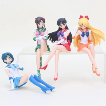 ФИГУРКА СЕЙЛОР МУН СЕЙЛОР МЕРКУРИЙ zPL