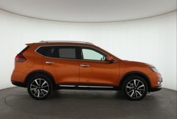 Nissan X-Trail III Terenowy 2.0 dCi 177KM 2017 Nissan X-Trail 2.0 dCi, Salon Polska, 174 KM, zdjęcie 5