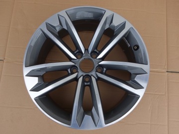 FELGA AUDI A4 B9 ALLROAD 8W9 7,5X18 ET 29