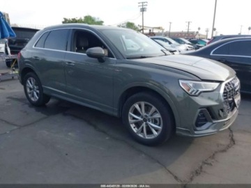 Audi Q3 II 2023 Audi Q3 2023 AUDI Q3 PREMIUM PLUS 45 TFSI S LINE QUATTRO TIPTRONIC Benzyna, zdjęcie 13