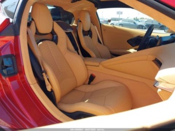 Chevrolet Corvette C7 2024 Chevrolet Corvette Stingray 3LT 2024 6.2l 6.2 Benzyna 495KM, zdjęcie 17