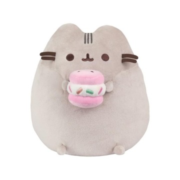 Pusheen Pluszowa Maskotka z Lodową Kanapką Kot 24 cm