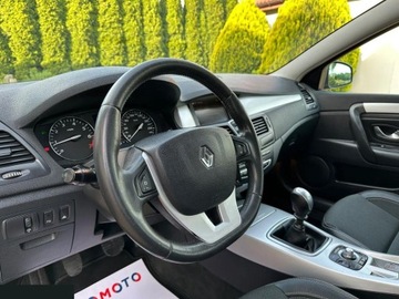 Renault Laguna III Grandtour 2.0 16v 140KM 2009 Renault Laguna 2.0 Privilege 140KM 2009r, zdjęcie 18