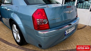 Chrysler 300C I 2008 Chrysler 300C Zarejestrowany LPG okazja 2.7 BenzynaLPG 176KM, zdjęcie 24