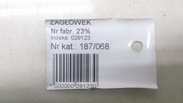 NISSAN PULSAR PODHLAVNÍK PRAVÝ ZADNÍ 13-18