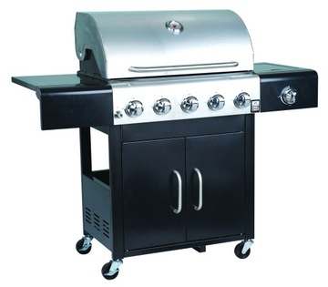 Grill gazowy TRENDY US 5.1 Landmann 12276