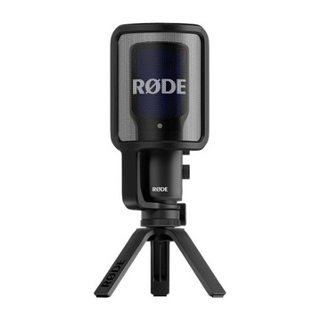 Подкаст RODE NT-USB Condenser Microphone
