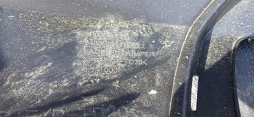 NÁRAZNÍK PŘEDNÍ FIAT FULLBACK 15-19