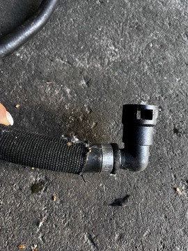 707 FORD KUGA MK2 1.5EB TRUBKA PŘÍVOD WAZ VODY F1F1-8B504-DL