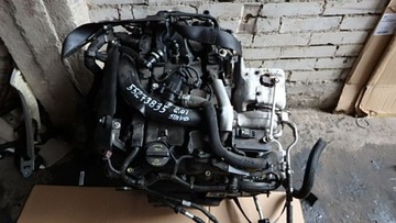 ALFA ROMEO STELVIO 2.0T 55273835 SILNIK KOMPLETNY Z OSPRZETEM