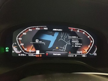 BMW X3 G45 2024 BMW X3 M40I 2024 3.0l 3.0 Benzyna 382KM, zdjęcie 9