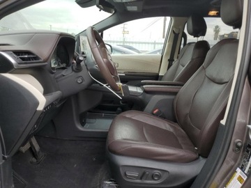 Toyota Sienna III 2023 Toyota Sienna Limited 2023 2.5l 2.5 Hybryda 245KM, zdjęcie 7
