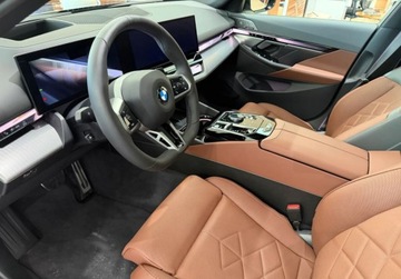 BMW Seria 5 G90-91 2025 BMW Seria 5 BMW 540d xDrive Touring dealer BMW Bonkowscy 3.0 Hybryda 286KM, zdjęcie 5
