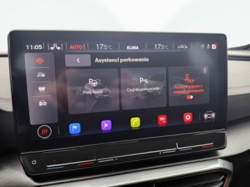 Cupra Formentor Crossover 2.0 TSI 310KM 2022 Cupra Formentor VZ 4Drive,Matrix, Hak, DCC, Asystenci, Kamera 2.0 Benzyna, zdjęcie 22