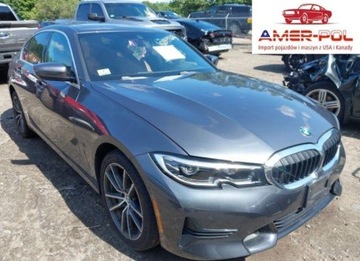 BMW Seria 3 G20-G21 2021 BMW Seria 3 330i xDrive 2021 2.0l 2.0 Benzyna 255KM