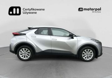 Toyota C-HR II SUV 1.8 Hybrid 140KM 2024 Toyota C-HR Elktr. klapa. bezwypadkowy, I wlasciciel, ACC, Kamera, GPS, Sa, zdjęcie 14