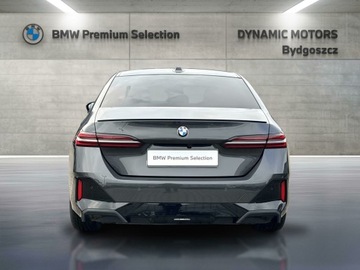 BMW Seria 5 G90-91 2025 BMW 520 BMW 520d xDrive M Pro Iconic Glow Harmann/, zdjęcie 3