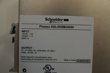 Блок питания Schneider ABL4RSM24050