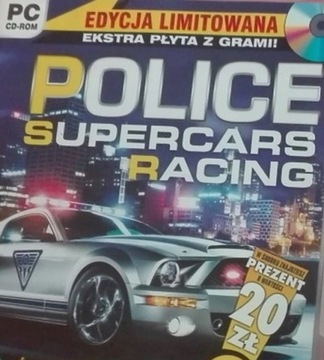 POLICE SuperCars Racing