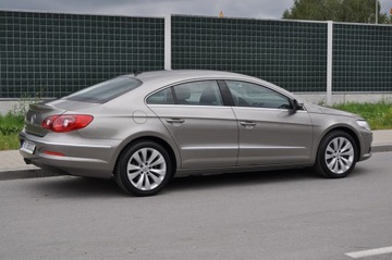 Volkswagen Passat CC 1.8 TSI 160KM 2009 Volkswagen Passat CC 1.8 TSI Krajowy Mały Przebieg, zdjęcie 13