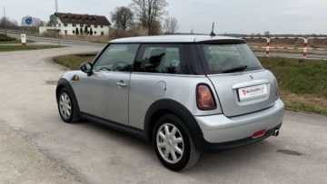Mini One II Hatchback 1.4 95KM 2009 MINI ONE Raty 1.4 benz 95KM Klimatronic Zarej w PL Gwarancja 1.4 Benzyna, zdjęcie 28