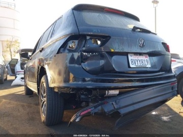 Volkswagen Tiguan II 2021 Volkswagen Tiguan 2,0T, od ubezpieczalni 2.0 Benzyna 184KM, zdjęcie 6