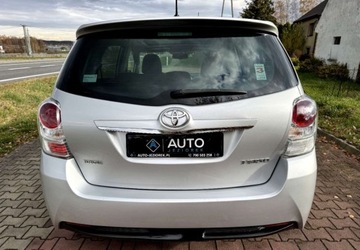 Toyota Verso Minivan 2.0 D-4D 126KM 2013 Toyota Verso 2.0 125 km Kamera cofania Nawigacja tempomat Klimatronik GWAR, zdjęcie 6