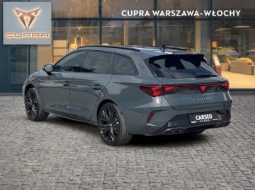 Cupra Leon II Sportstourer Facelifting 2.0 TSI 204KM 2026 Cupra Leon Sportstourer 2.0 TSI 204 KM 7-biegowa a, zdjęcie 2