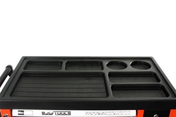 ИНСТРУМЕНТАЛЬНЫЙ ШКАФ ТЕЛЕЖКА ДЛЯ МАСТЕРСКОЙ С 7 ЯЩИКАМИ